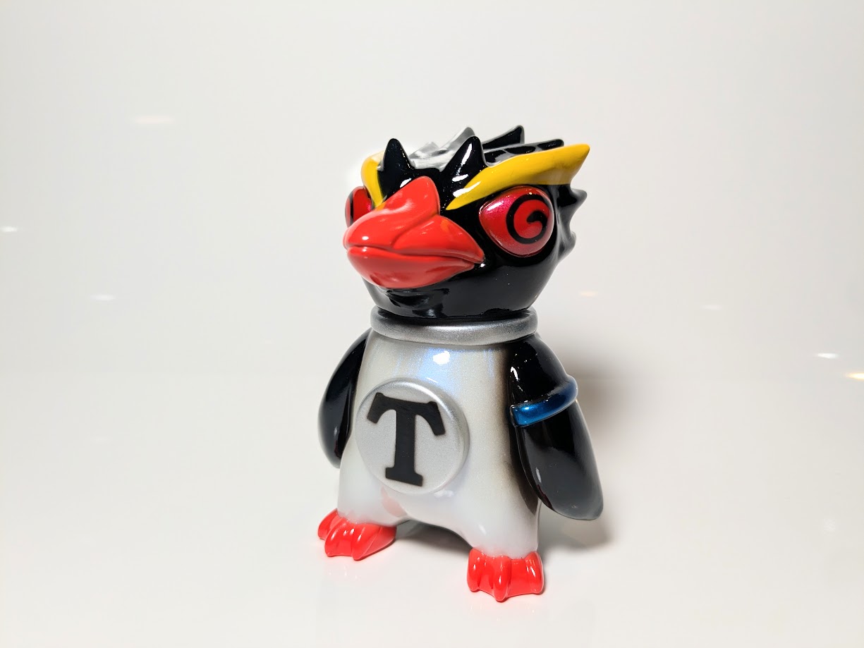 画像1: P@inter Net トビー 1stカラー(グルグル目)