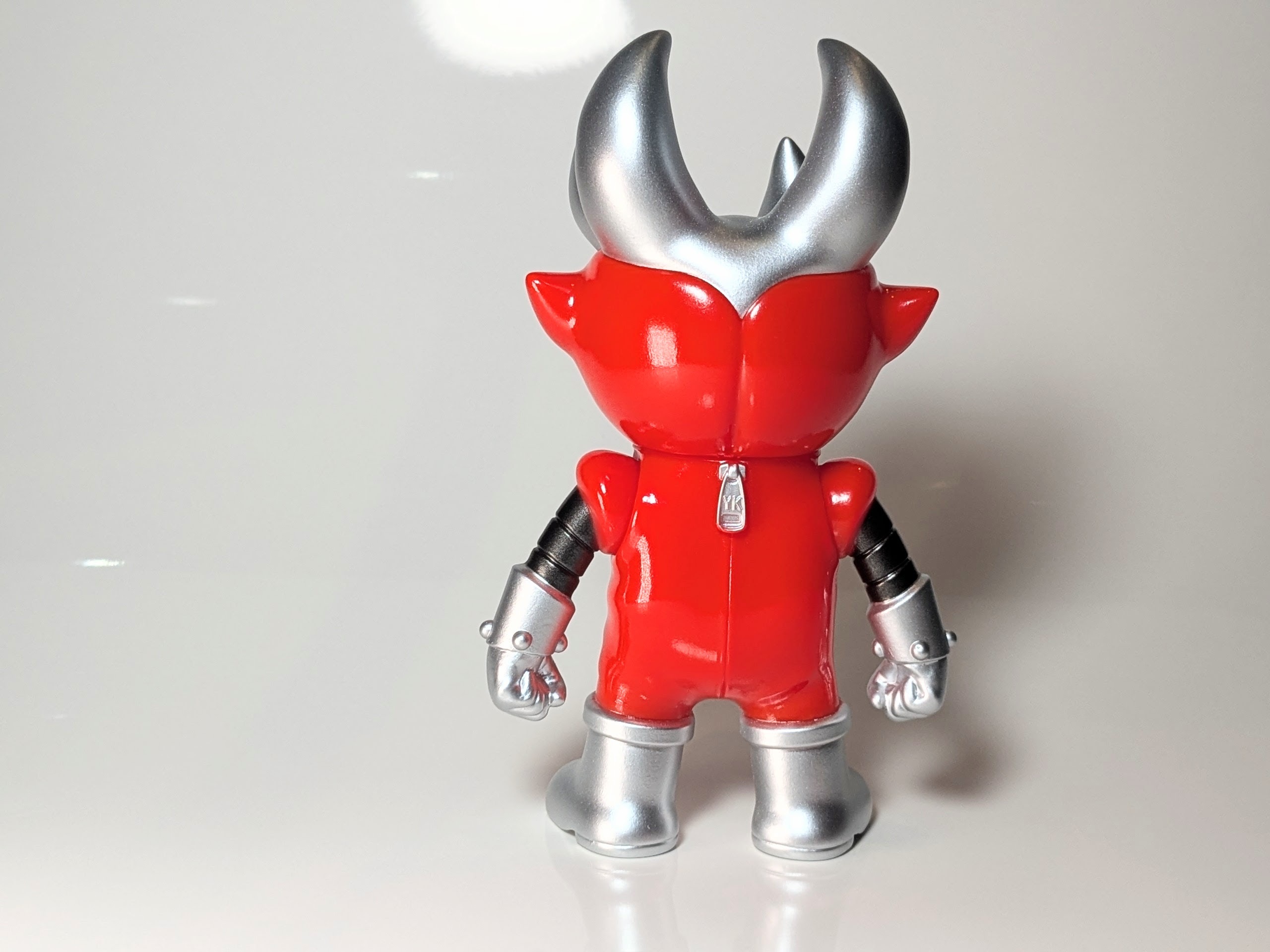 画像3: P@inter Net バッカルマン レッドカラー