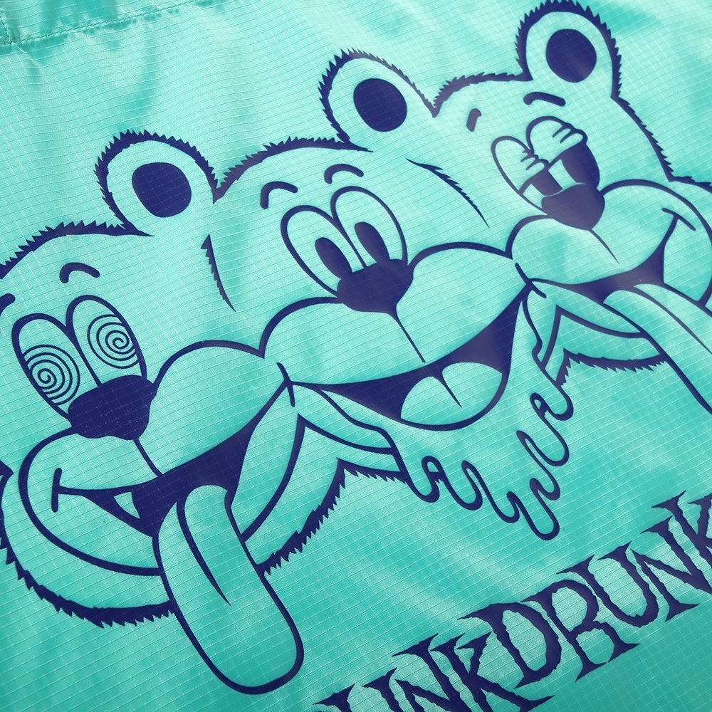 画像3: パンクドランカーズ 3匹のクマのナイロントートBAG