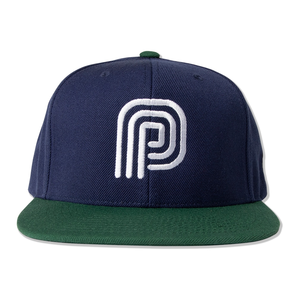 画像1: パンクドランカーズ レトロなP.CAP