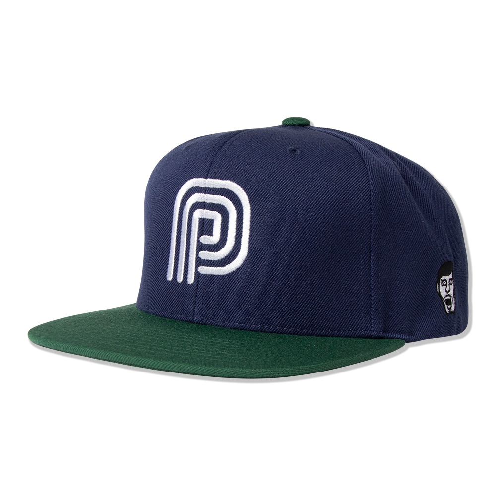 画像2: パンクドランカーズ レトロなP.CAP