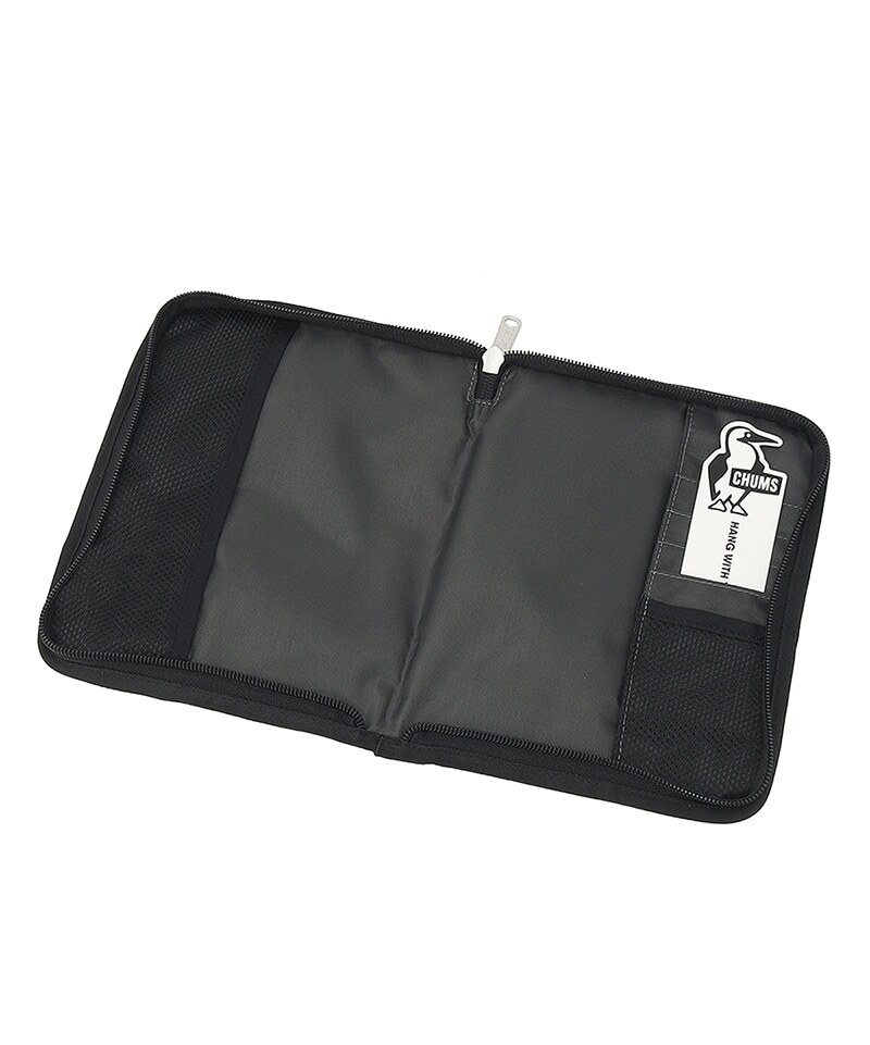 画像2: CHUMS ブックポーチスウェットナイロン