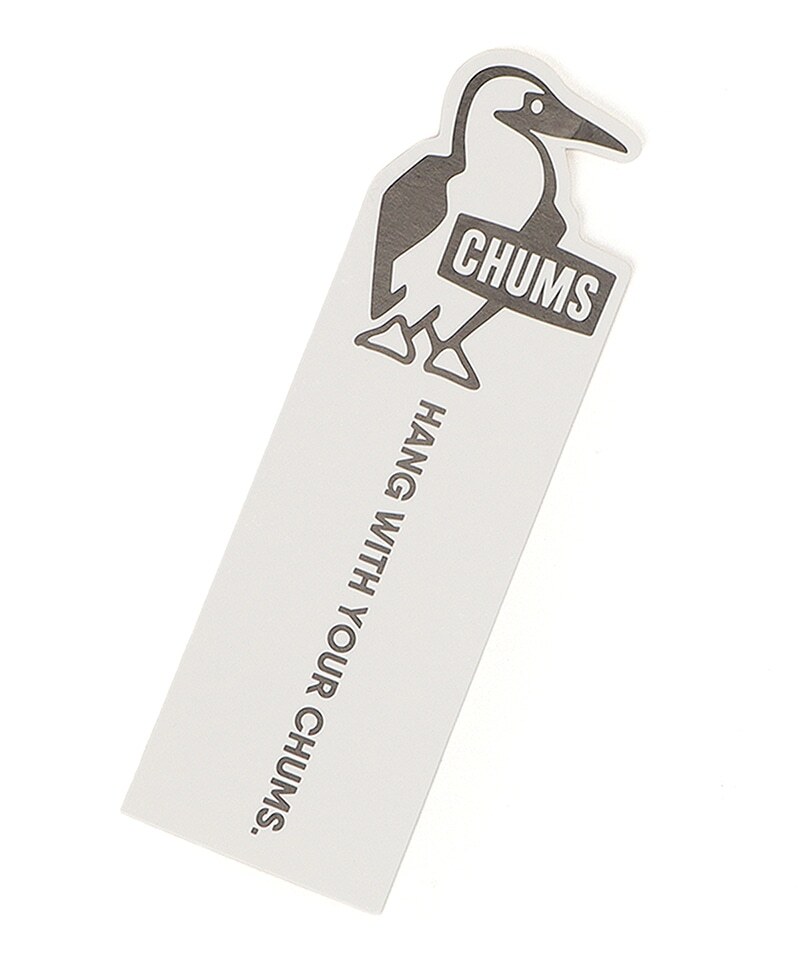 画像3: CHUMS ブックポーチスウェットナイロン