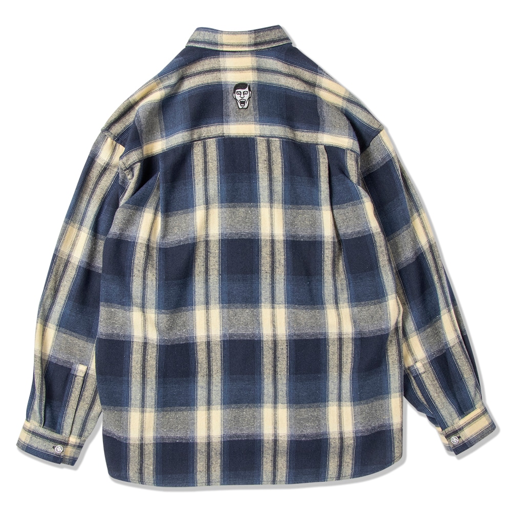 画像2: パンクドランカーズ GUESTパスネルシャツ