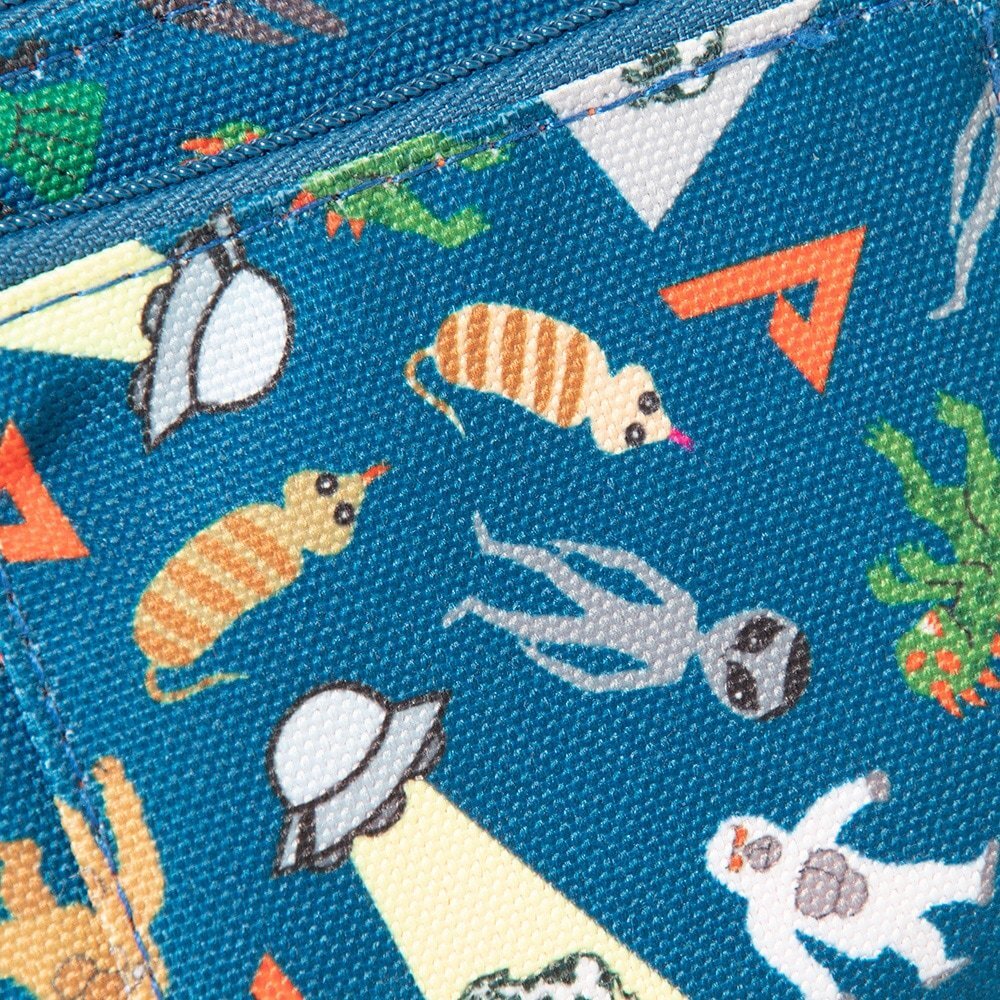 画像2: パンクドランカーズ UMA財布