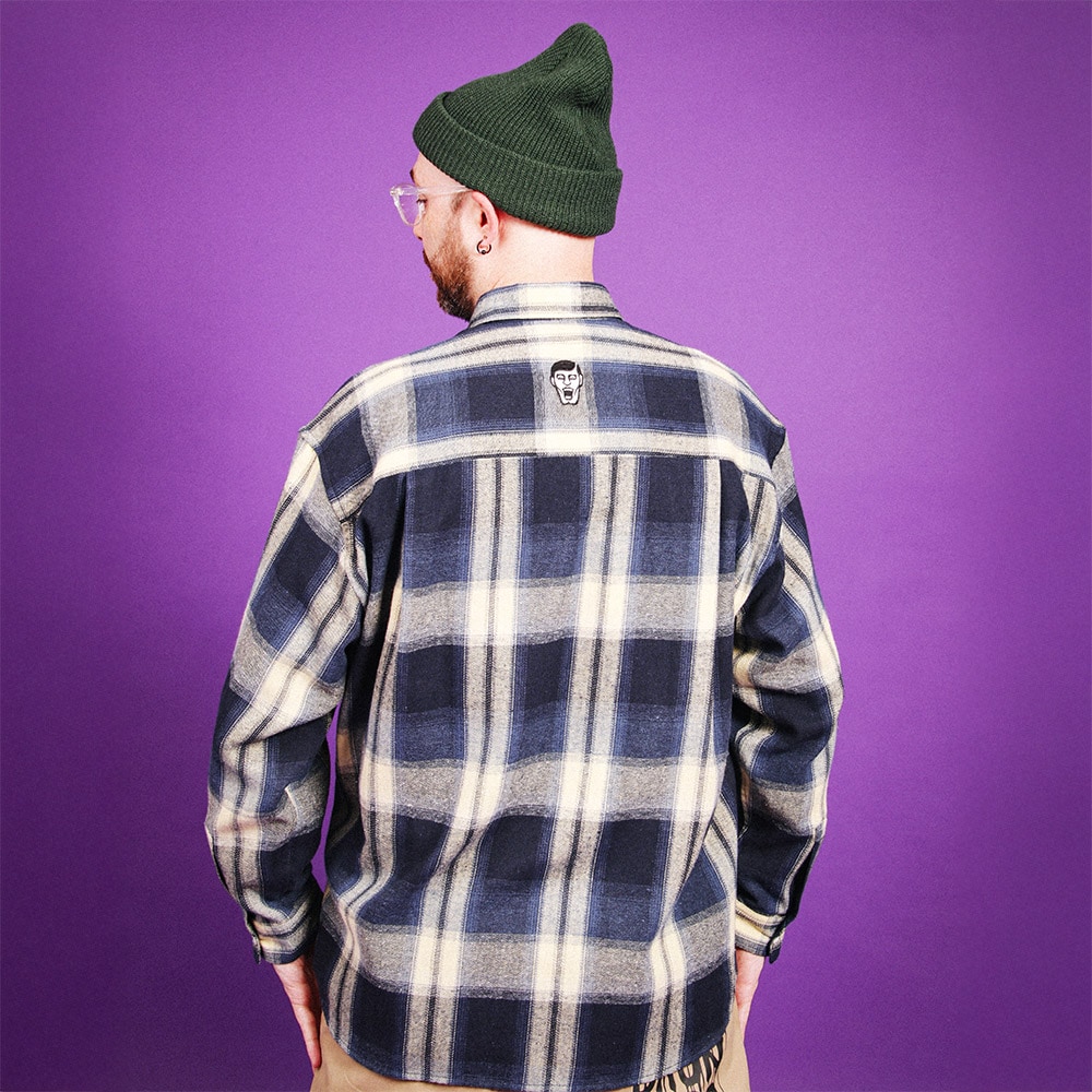 画像5: パンクドランカーズ GUESTパスネルシャツ