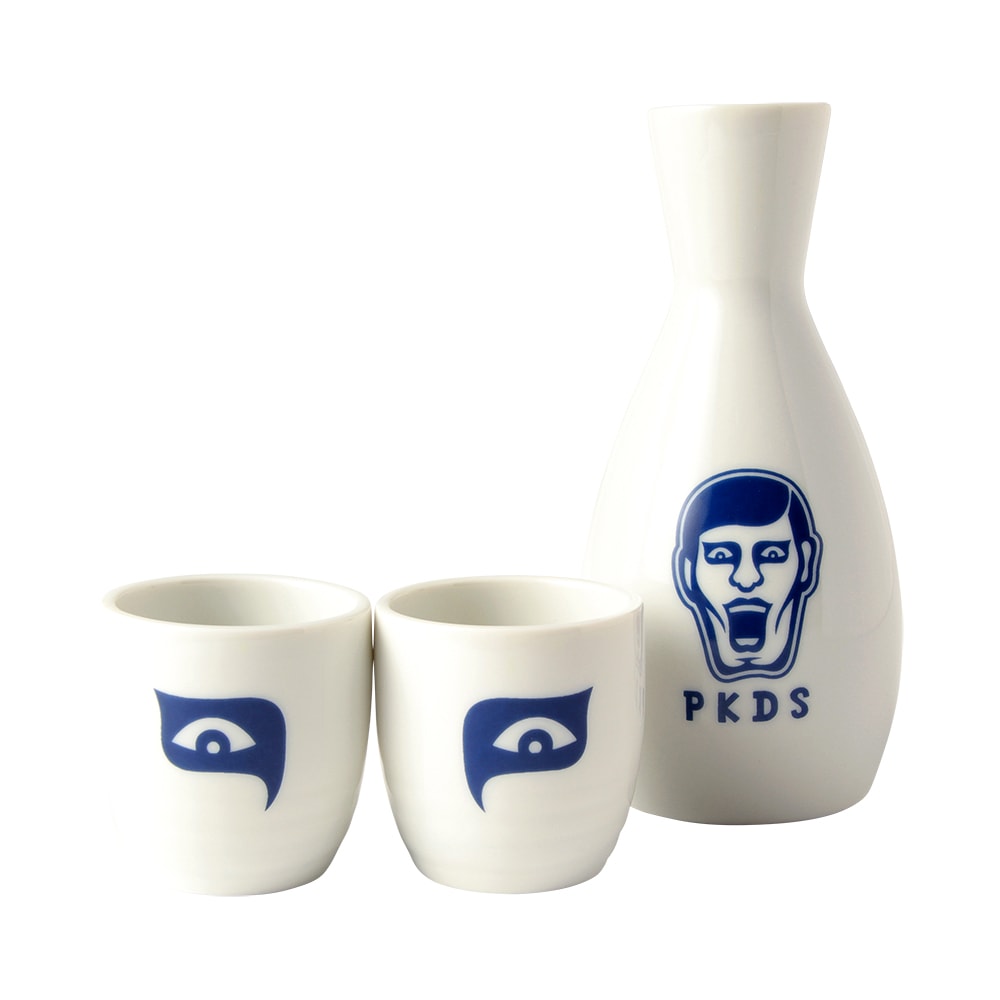 画像1: パンクドランカーズ あいつのとっくり&おちょこ