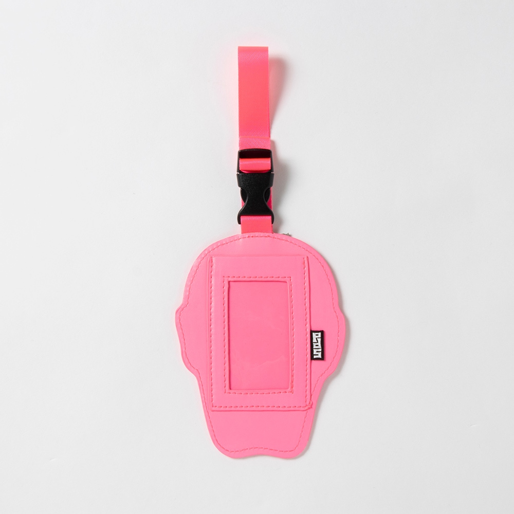 画像2: パンクドランカーズ あいつラゲッジタグ2