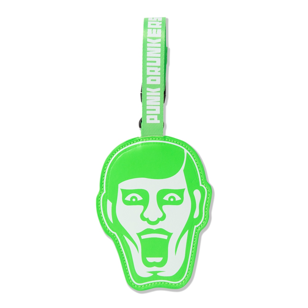 画像1: パンクドランカーズ あいつラゲッジタグ2