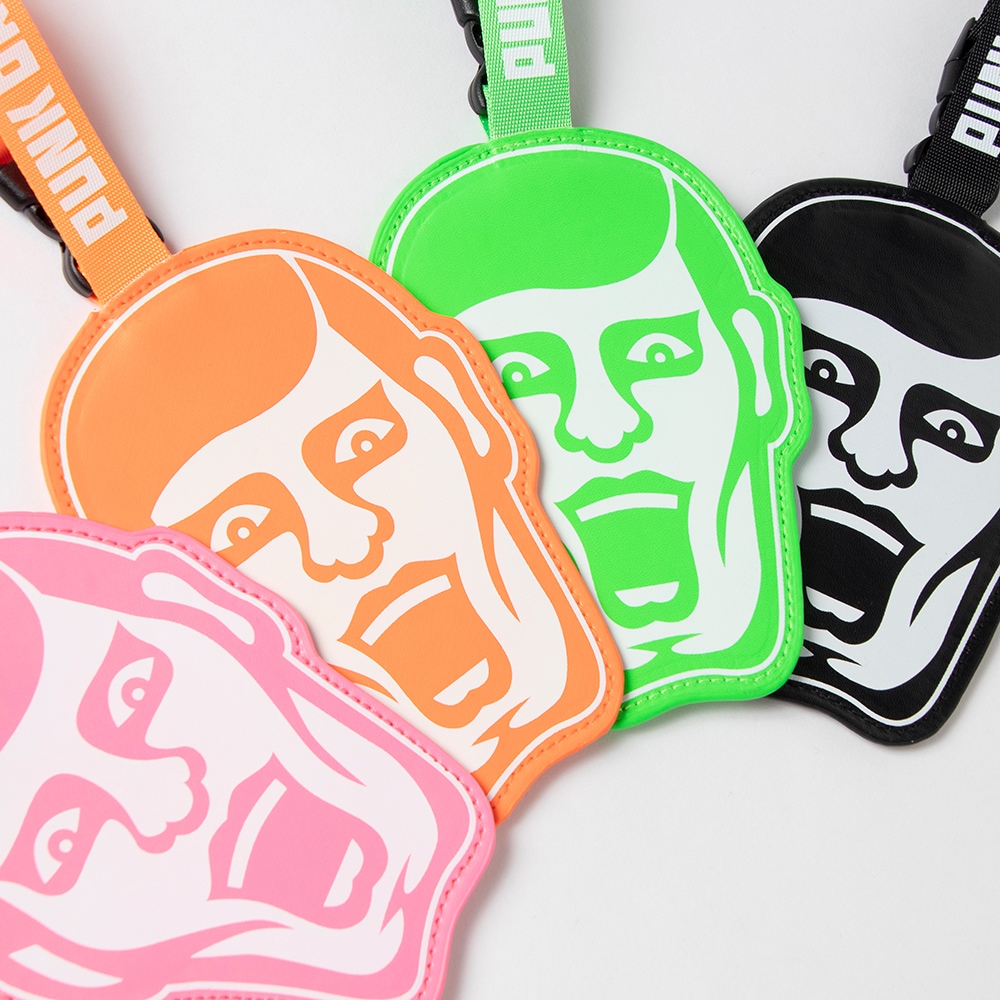 画像4: パンクドランカーズ あいつラゲッジタグ2