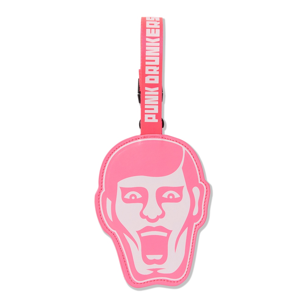 画像1: パンクドランカーズ あいつラゲッジタグ2