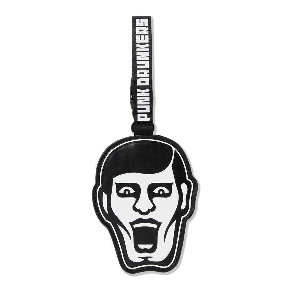 画像1: パンクドランカーズ あいつラゲッジタグ2